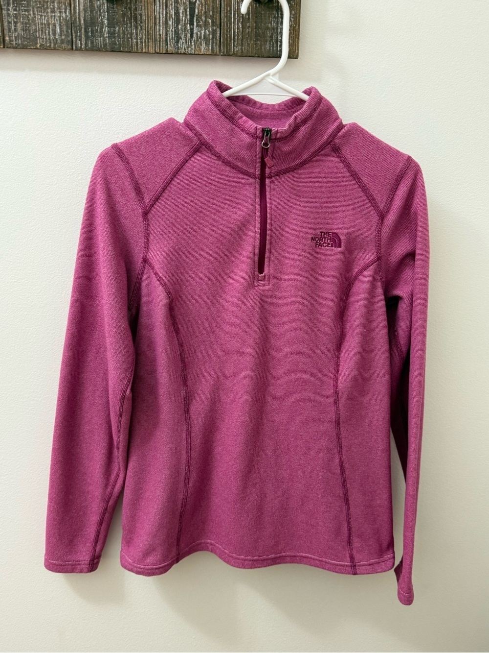 Jordan Women's Pink Crewneck Pullover